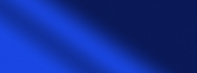 Fototapeta premium Dark Blue Abstract Gradient Background with Soft Glow and Premium Modern Texture