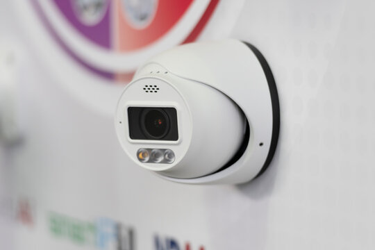 Modern CCTV Security Cameras for Smart Video Surveillance and Property Protection