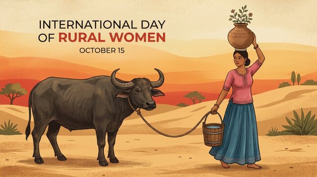 International day of rural women