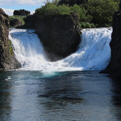 Waterfalls © MaryseG