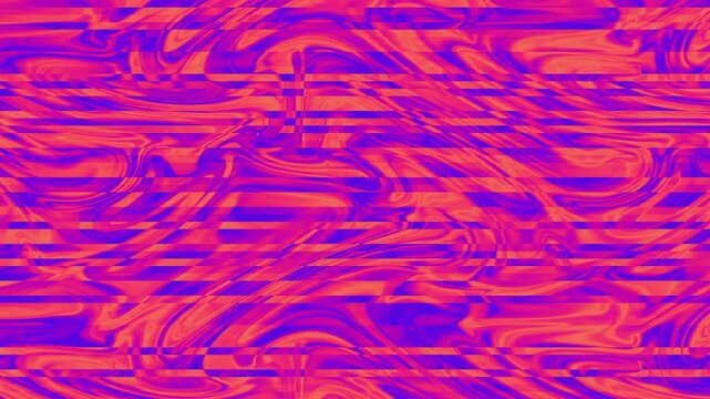 Vibrant magenta digital texture looping background