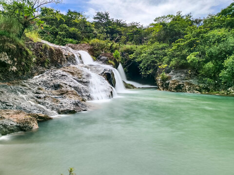 Cicuito de cascadas en monta&ntilde;as Panama