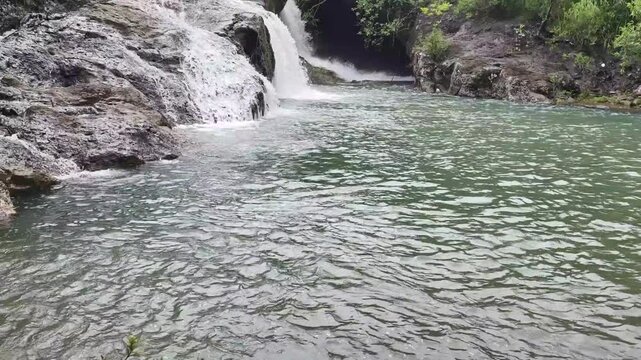 Cicuito de cascadas en monta&ntilde;as Panama