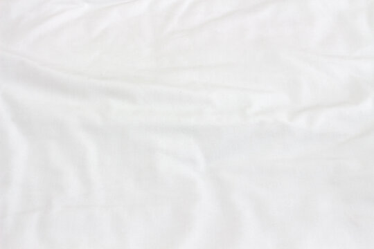  white bedding sheets texture for background