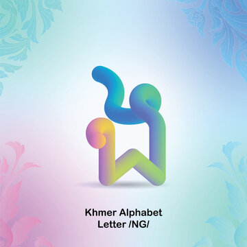 Khmer Alphabet