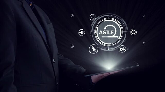 Agile project management using teams and agile planning for agile development. Agile enables flexibility, collaboration, and continuous improvement across modern workflows. Elide