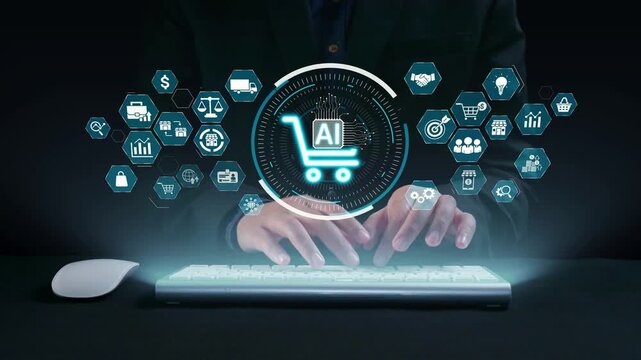 AI transforms ecommerce by enabling smart product recommendations, AI automated shopping decisions, and AI-powered ecommerce analytics to optimize customer experience and AI ecommerce success. Elide