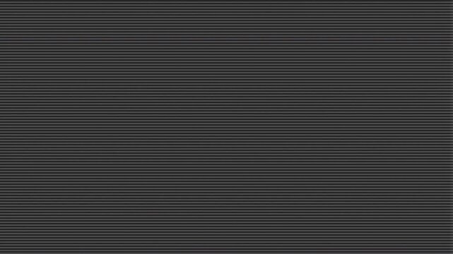 Old VHS effect overlay with turn on effect, CRT style scanline effect texture video, retro style effect for video editing 4K