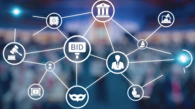 Online auction platforms offer digital bidding, online auction participation, and auction-based transactions to enhance digital commerce and online auction winning opportunities. Spire