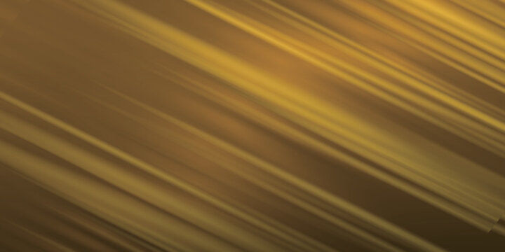 Abstract Golden Motion Lines Background Texture