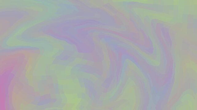 A pink, blue, and green swirly pixelated wallpaper background texture