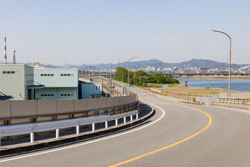 高砂と加古川を結ぶ高砂大橋 © walkingcow3039