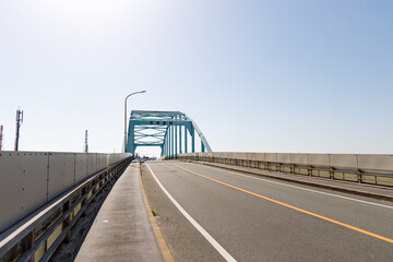 高砂と加古川を結ぶ高砂大橋 © walkingcow3039