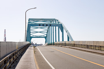 高砂と加古川を結ぶ高砂大橋 © walkingcow3039