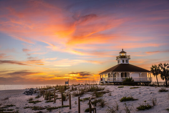 Port Boca Grande Lighthouse