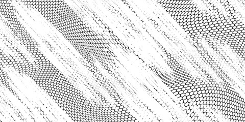 Mesh texture for fishing nets. Grunge pattern for sportswear or soccer goal, volleyball net, basketball hoop, hockey, athletics. Mesh background © Dul