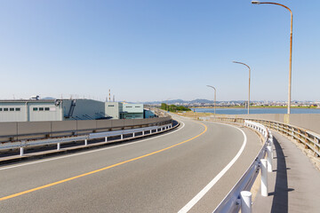 高砂と加古川を結ぶ高砂大橋 © walkingcow3039