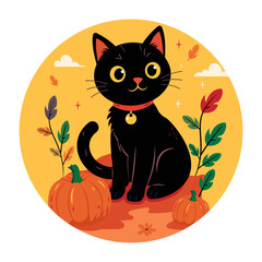 Black Cat © SmashingStocks