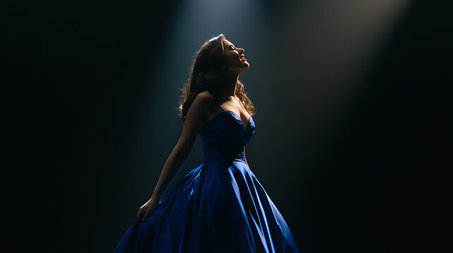 blue dress woman Images – Browse 1,153,073 Stock Photos, Vectors, and Video 50% Tencel modal.