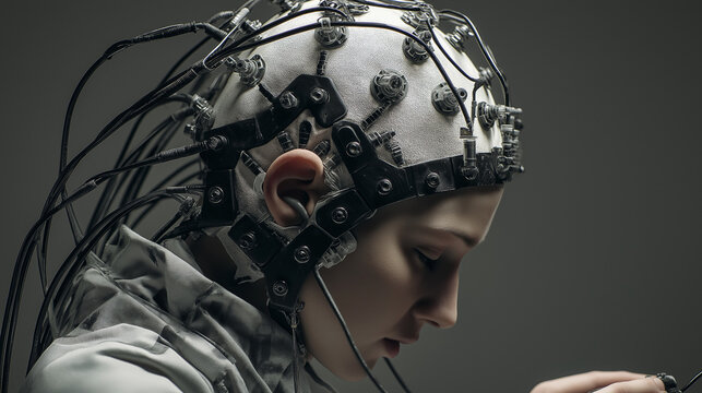 Brain Computer Interface Neural