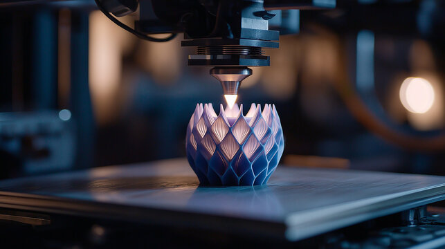 3D Printing Object Layer Additive