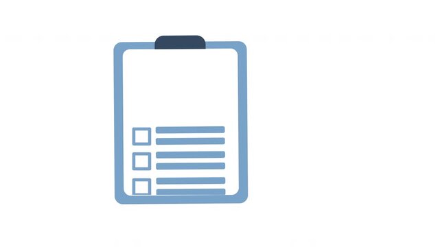 Comprehensive health coverage and medical protection concept, featuring a stethoscope, checklist, and ECG heart icon