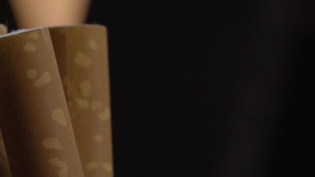 cigarettes wrapped in brown paper Close the Cigarette Tax Loophole Utah - You can tell