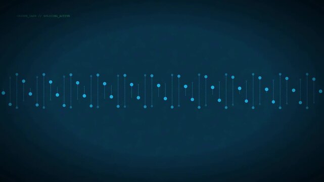 CRISPR DNA Splicing Gene Editing Biology