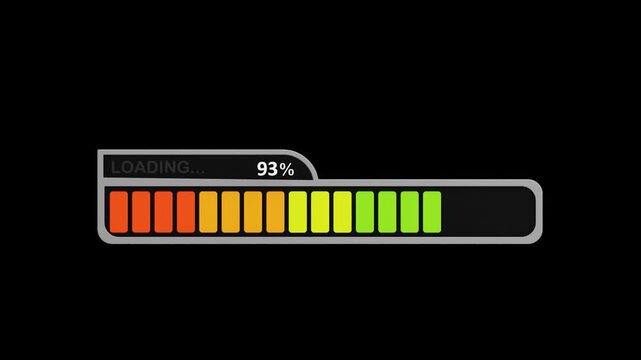 Loading Bar Progress