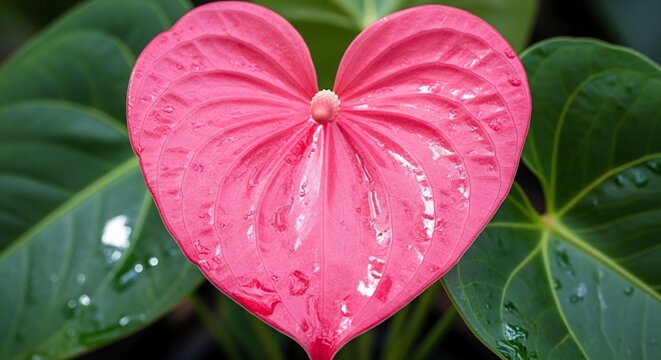 Velvet Heartbeat, Kissed by Dew