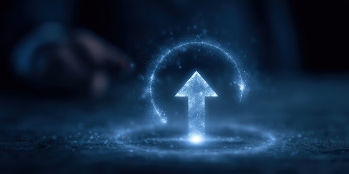 The strategy execution cycle under strong leadership drives innovation toward growth profit and success