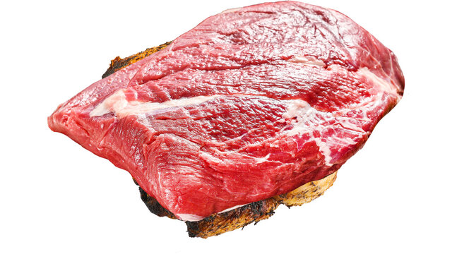 png, butcher, meat, beef, food, steak, raw, isolated, fresh, uncooked, cooking, barbecue, protein, mutton PNG on Transparent background