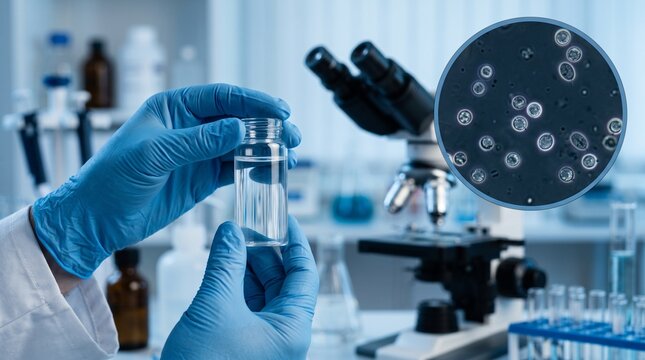 Cyclosporiasis outbreak as a foodborne parasitic illness caused by Cyclospora cayetanensis as an outbreak with contaminated food or water resulting in explosive diarrhea and digestive illness.