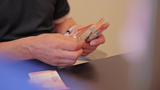 Personal savings support resilience during financial instability periods