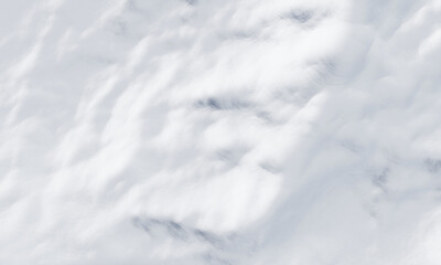 Obraz premium White snow surface texture background
