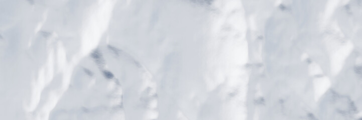 White snow surface texture background © Kavik