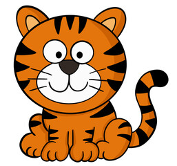 Obraz premium tiger