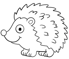 hedgehog © Patalee