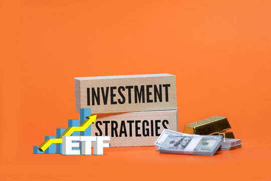 Investment strategies showing financial growth and wealth