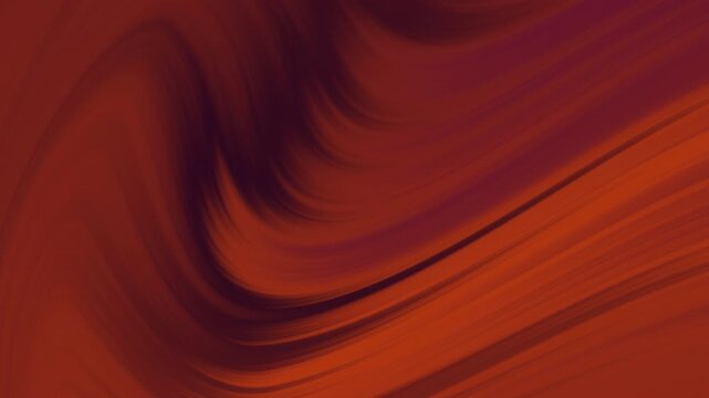 Warm red-orange swirl motion blur loop with flowing streaks. Ideal for cinematic backgrounds, tech promos, titles, transitions, overlays, and VJ visuals.