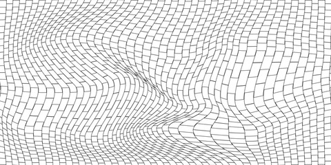 PrintMesh texture for fishing nets. Seamless pattern for sportswear or soccer goal, volleyball net, basketball hoop, hockey, athletics. Abstract net background for sports © uboy
