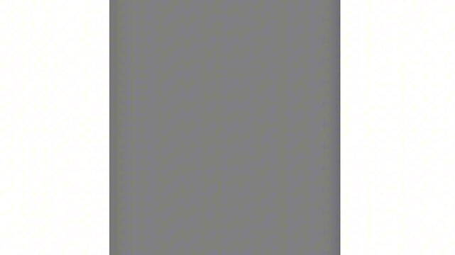 Minimalist Solid Grey Rectangular Background for Modern Graphic Design 4K