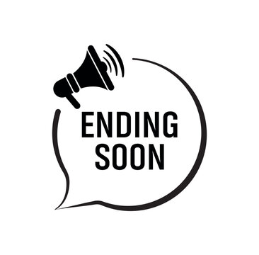 ending soon