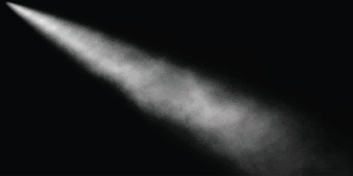 Abstract atmospheric light beam in darkness with spotlight darkness background atmospheric abstract dramatic illumination diagonal mysterious template contrast radiance artistic showcase