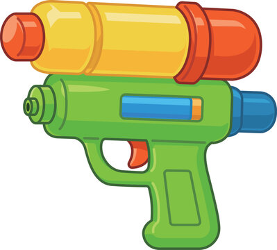 water gun