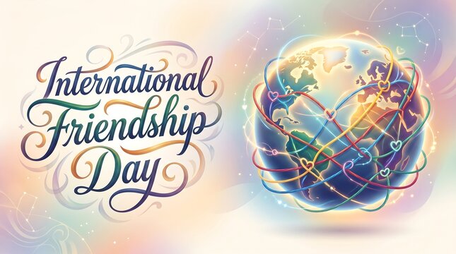 International Friendship Day Global Celebration.