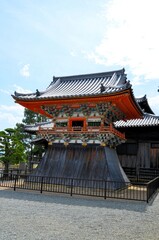 Obraz premium 酒見寺 鐘楼