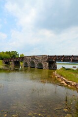 Fototapeta premium 眼鏡橋