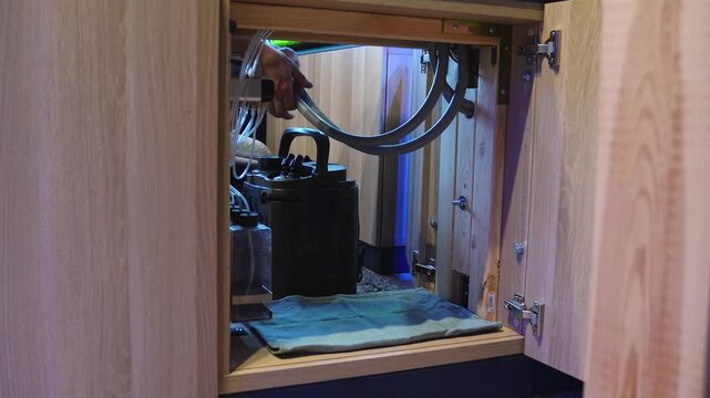 saltwater aquarium marine aquarium reef tank