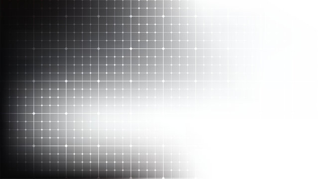 Abstract digital grid background. Technology texture with glowing lines and data network patterns.